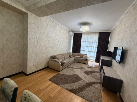 İcarəyə verilir 2 otaqlı yeni tikili 65 m² — Bakı