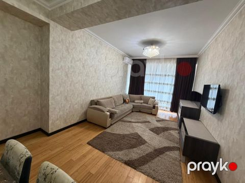 İcarəyə verilir 2 otaqlı yeni tikili 65 m²