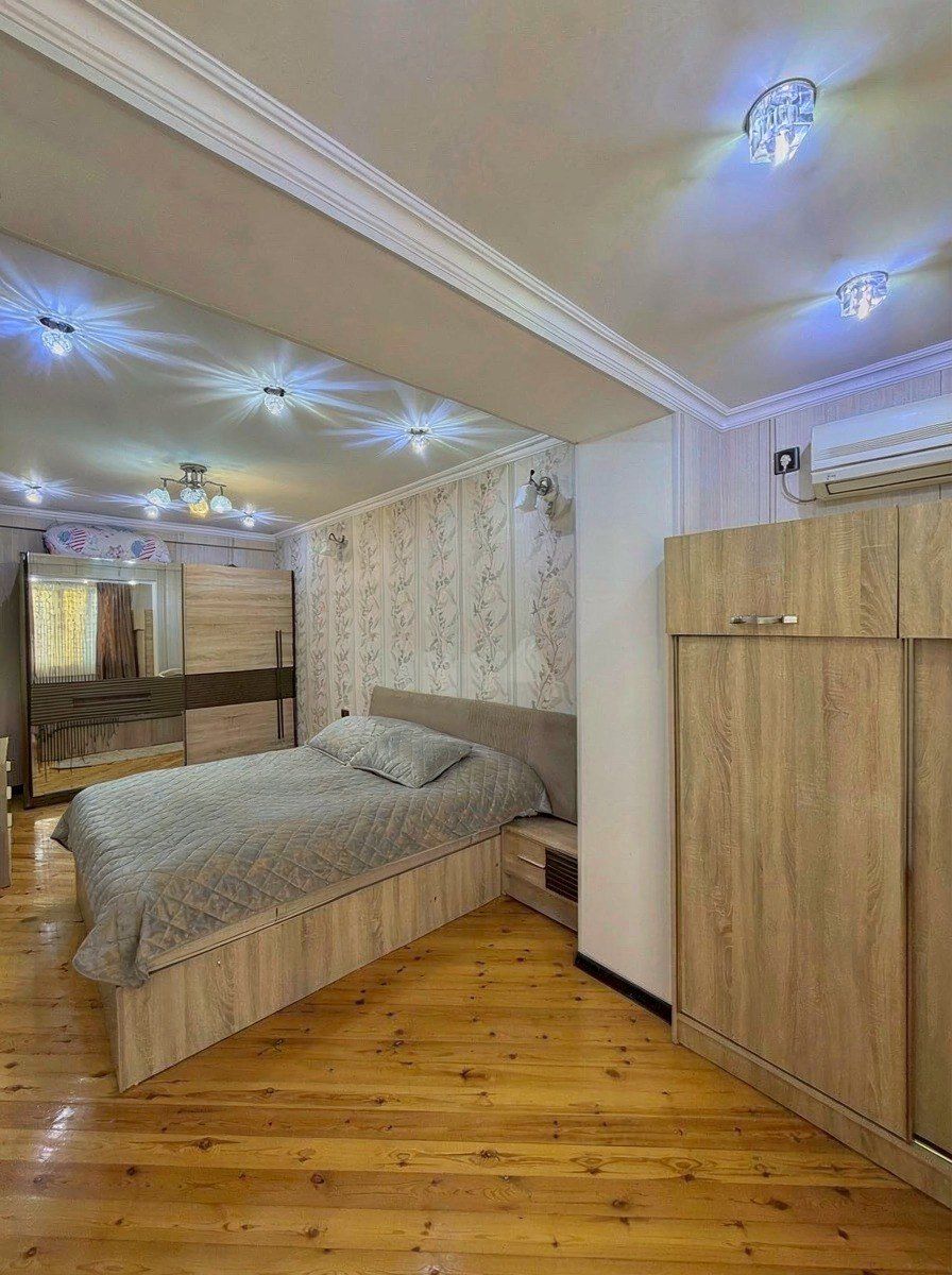 2-otaqlı mənzil, Mixail Koverickin küç., 55 m² — Mənzil, Bakı (10)