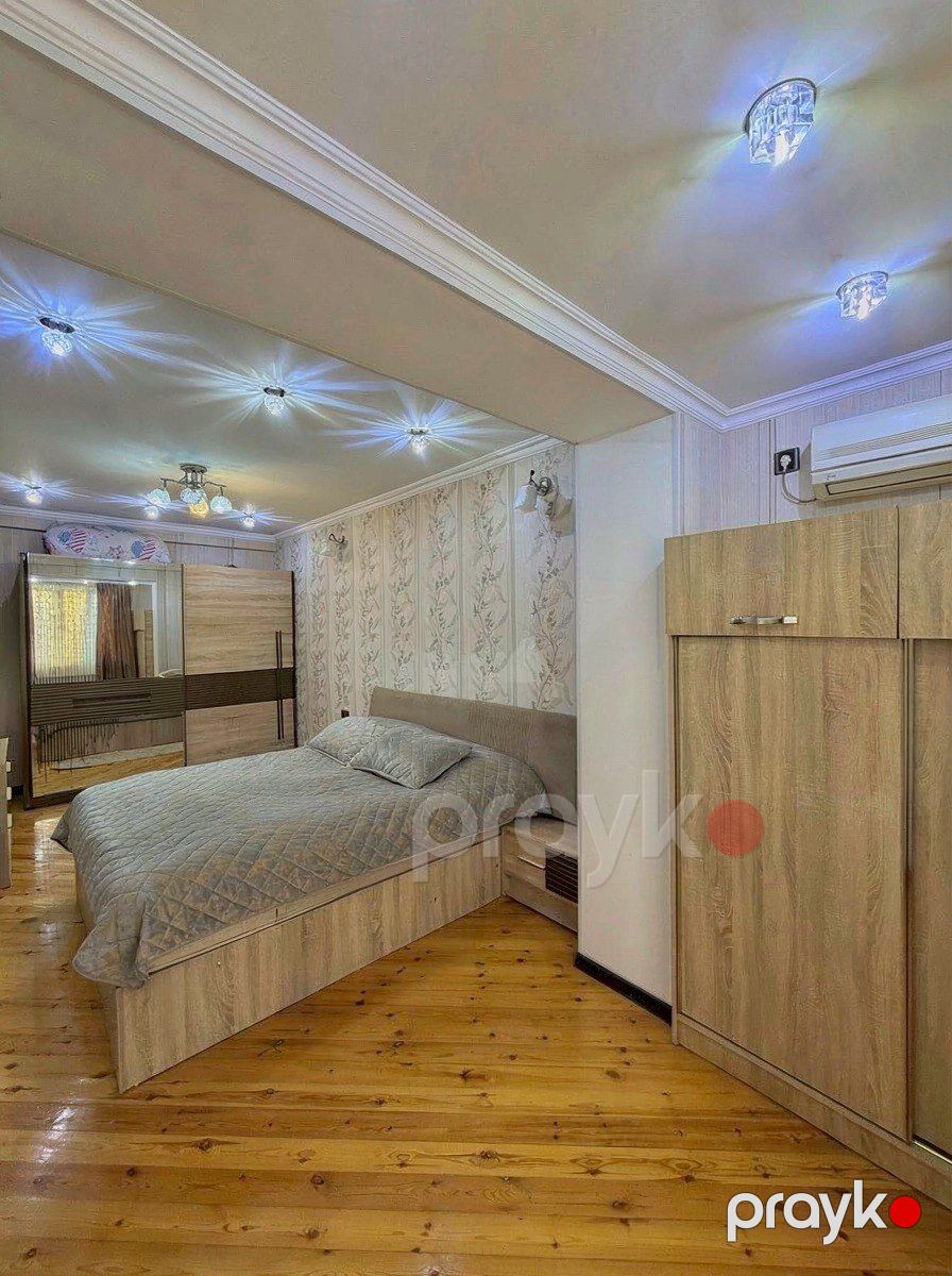2-otaqlı mənzil, Mixail Koverickin küç., 55 m² — Mənzil, Bakı (10)