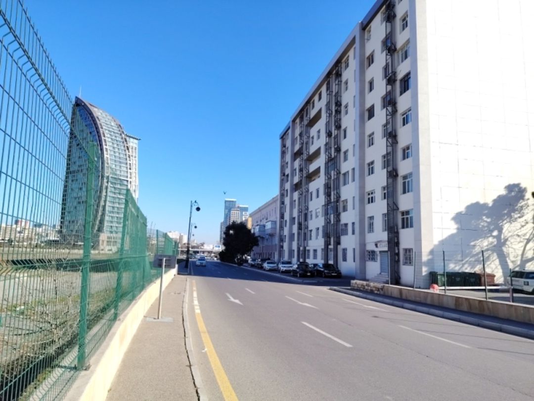 Satılır 2 otaqlı köhnə tikili 65 m² — Mənzil, Bakı (12)