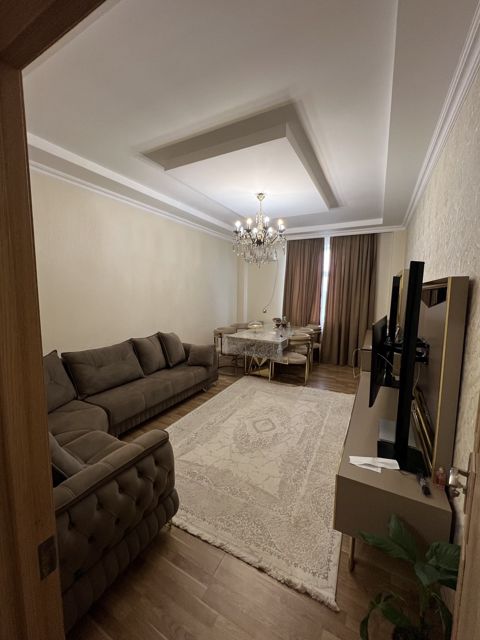 Satılır 3 otaqlı yeni tikili 75 m² — Bakı