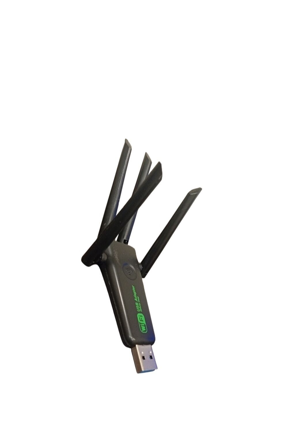 Salam wifi-adaptere satılır ideal vəziyyətdədir 5ghz dəstəyi var real — Elektronika, Masazır