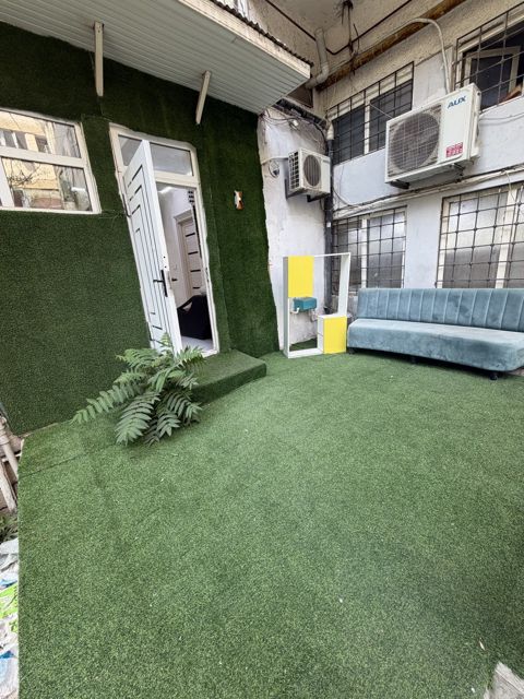 İcarəyə verilir 2 otaqlı ofis 25 m² — Bakı