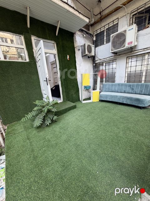İcarəyə verilir 2 otaqlı ofis 25 m²