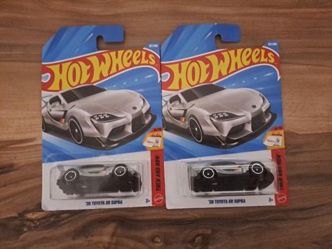 Toyota Supra hw modeli — Bakı