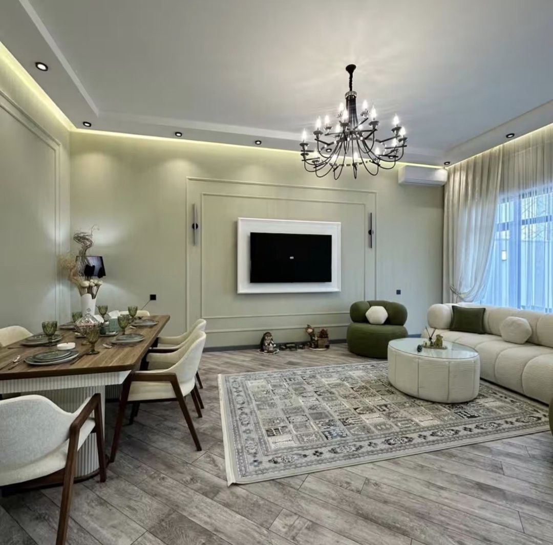 İcarəyə verilir 4 otaqlı həyət evi/bağ evi 220 m² — Ev, villa, Bakı (8)