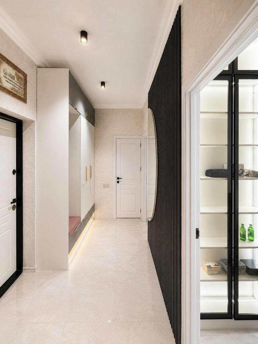 Satılır 3 otaqlı yeni tikili 110.5 m² — Mənzil, Sumqayıt (2)