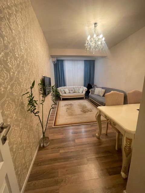 Satılır 2 otaqlı yeni tikili 75 m² — Bakı