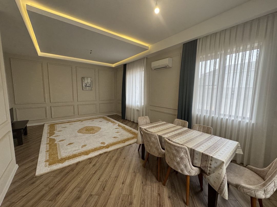 Satılır 6 otaqlı həyət evi/bağ evi 280 m² — Ev, villa, Bakı (7)