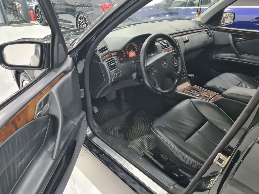 Mercedes E 260, 2001 il — Avtomobillər, Bakı (6)