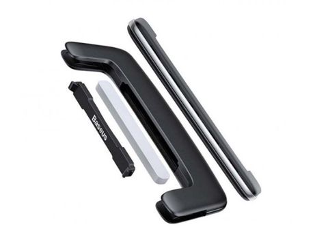 Baseus ACC Air Freshener Black/Silver — Bakı