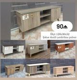 TV stend / TV altı 90 AZN Ölçü en120 x dər30 x hün 52 sm Rəng — afa.mebel — Furniture
