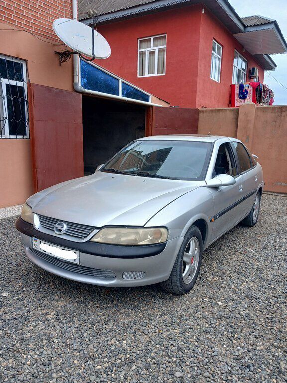 Opel Vectra, 2.0 L, 1996 il, 352 796 km — Avtomobillər, Lənkəran (2)