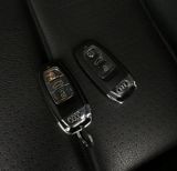 Audi açarı — Otomobil