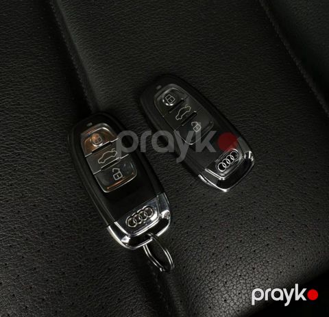 Audi açarı