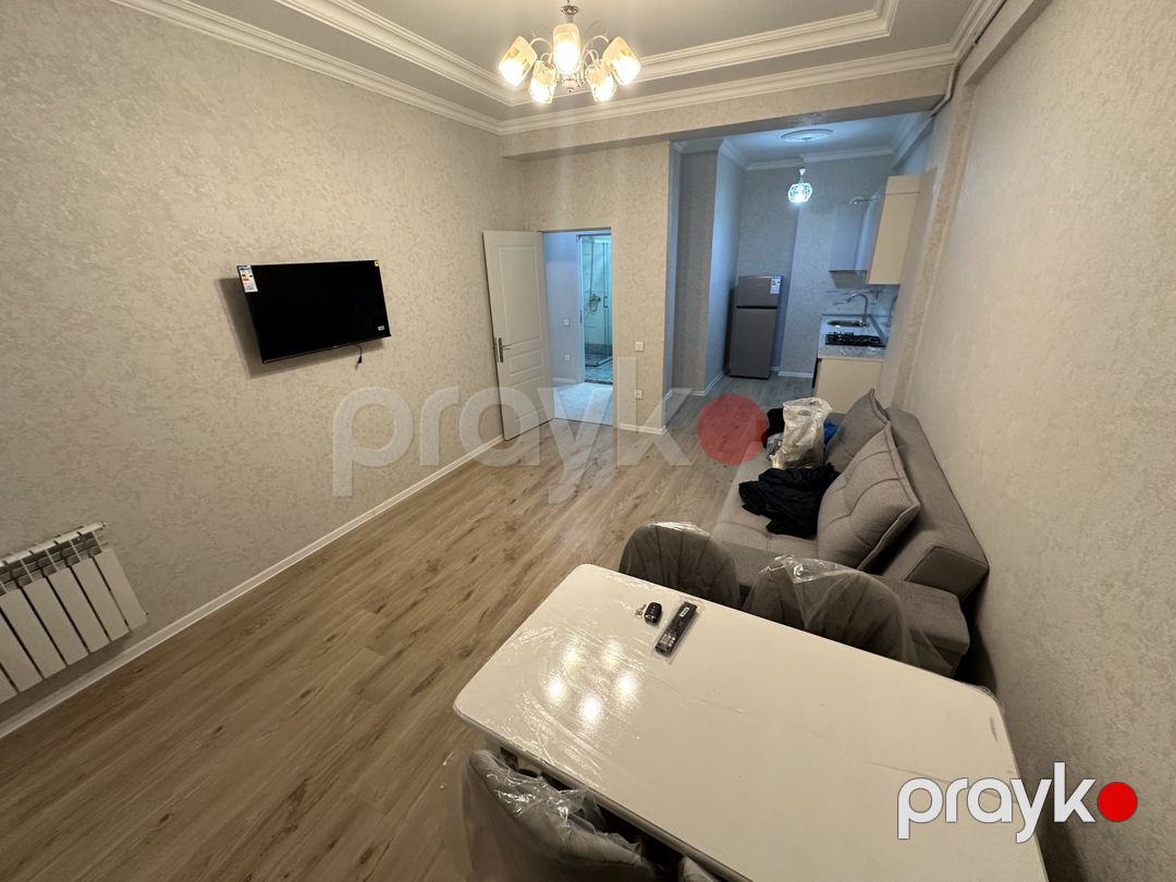 İcarəyə verilir 2 otaqlı yeni tikili 77 m² — Mənzil, Sumqayıt (9)