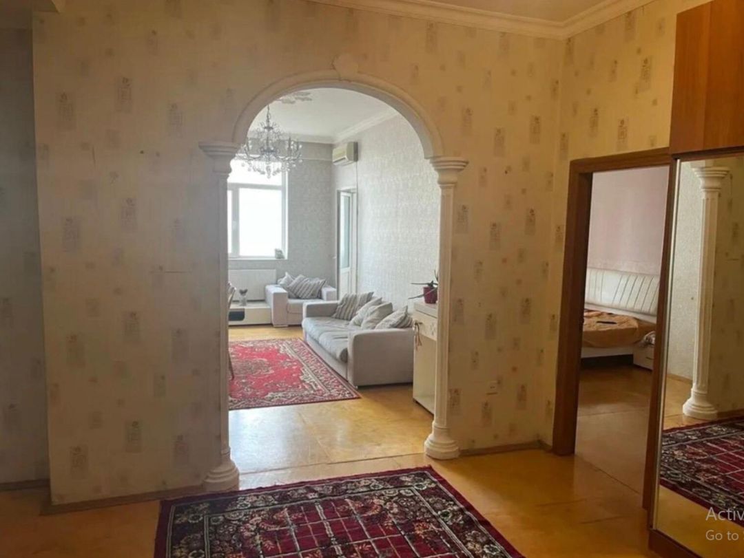 Satılır 2 otaqlı yeni tikili 75 m² — Mənzil, Bakı (2)