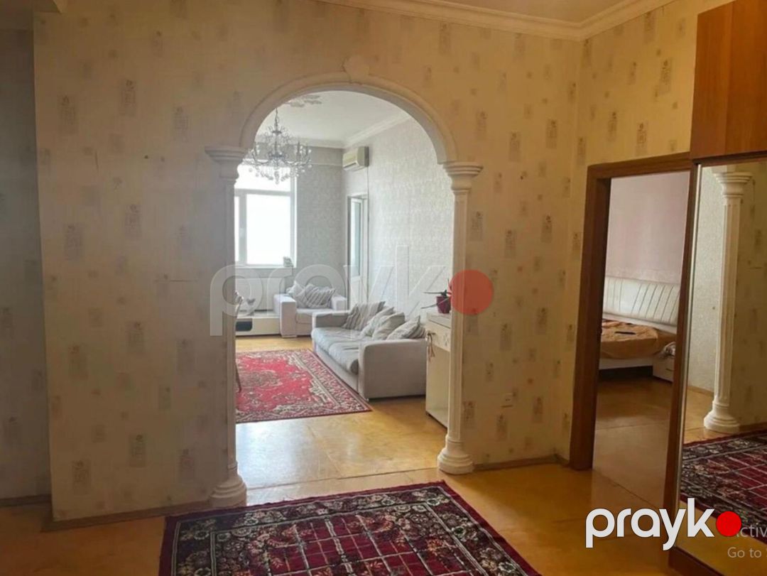 Satılır 2 otaqlı yeni tikili 75 m² — Mənzil, Bakı (2)