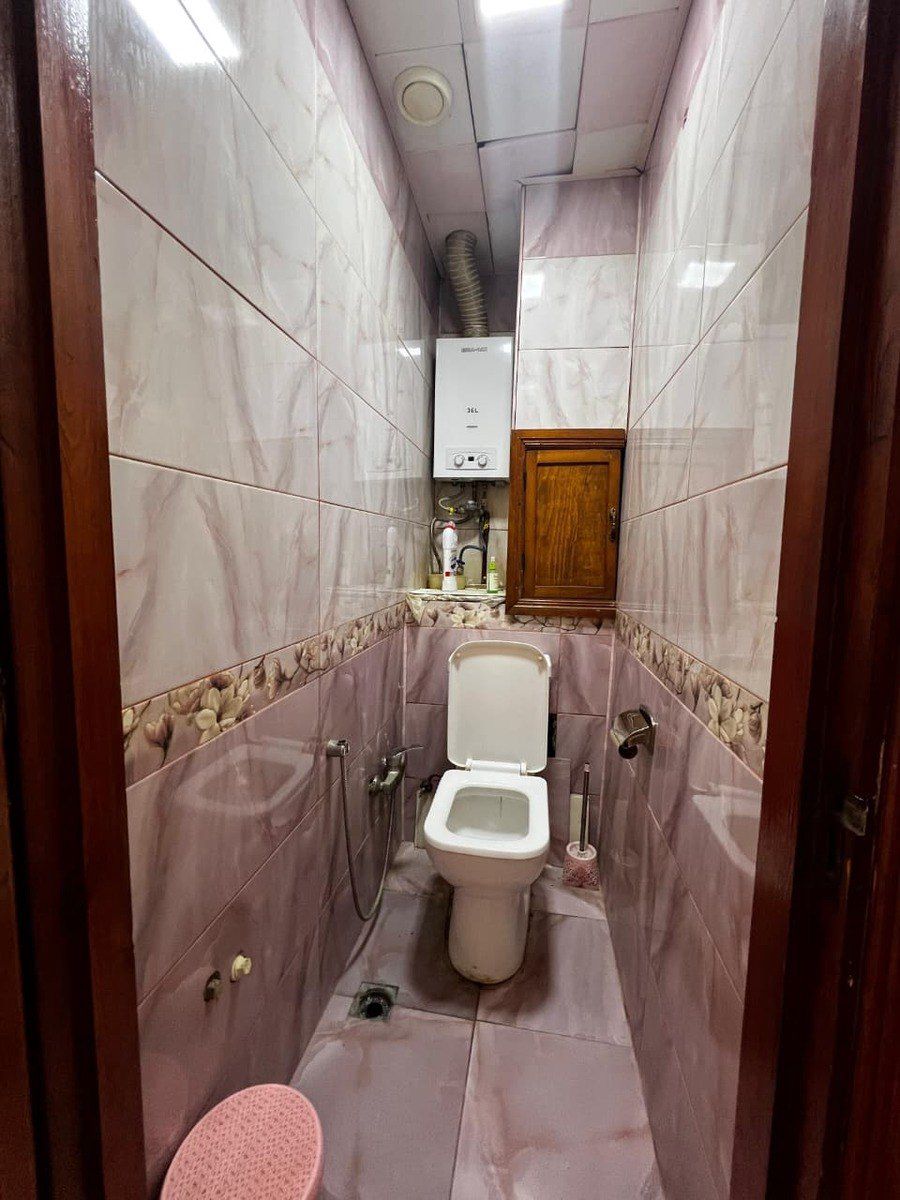Satılır 5 otaqlı köhnə tikili 120 m² — Mənzil, Bakı (11)
