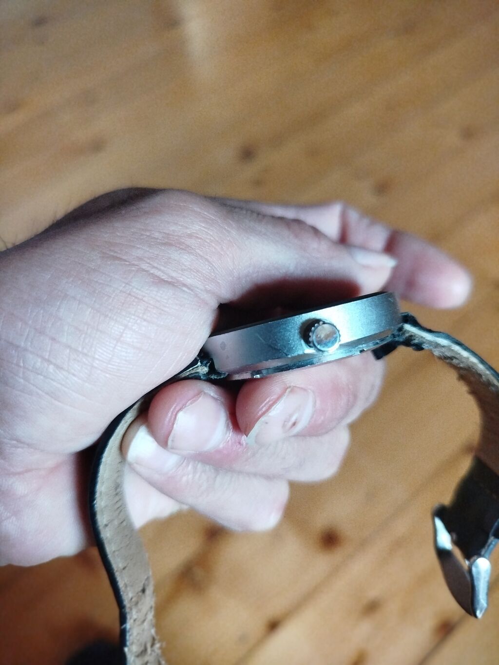 Curren qol saatı – minimalist dizayn - Brend: Curren - Korpus: metal — Qol saatları, Bakı (4)