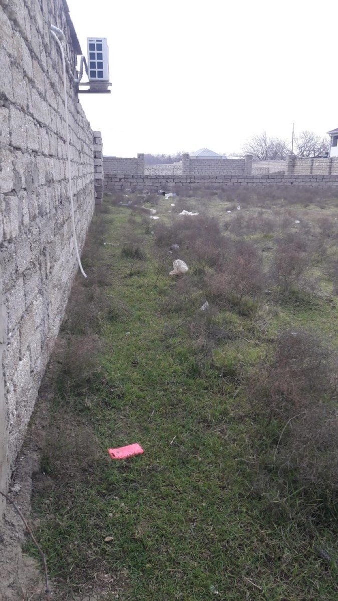 6 sot torpaq sahəsi, Ramana qəs — Torpaq, Bakı