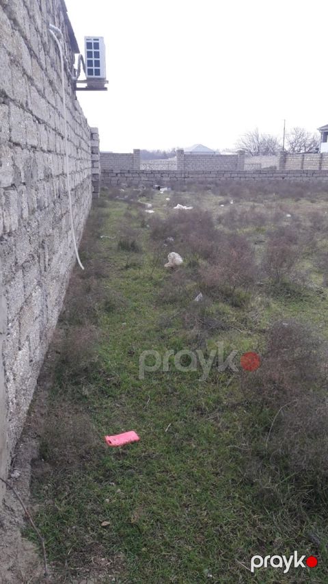 6 sot torpaq sahəsi, Ramana qəs