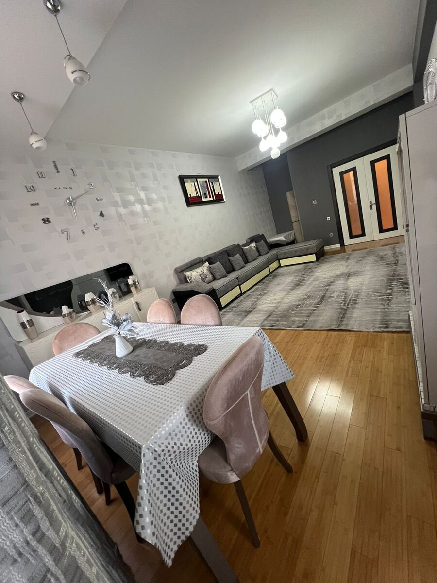 Satılır 4 otaqlı yeni tikili 165 m² — Mənzil, Bakı (3)