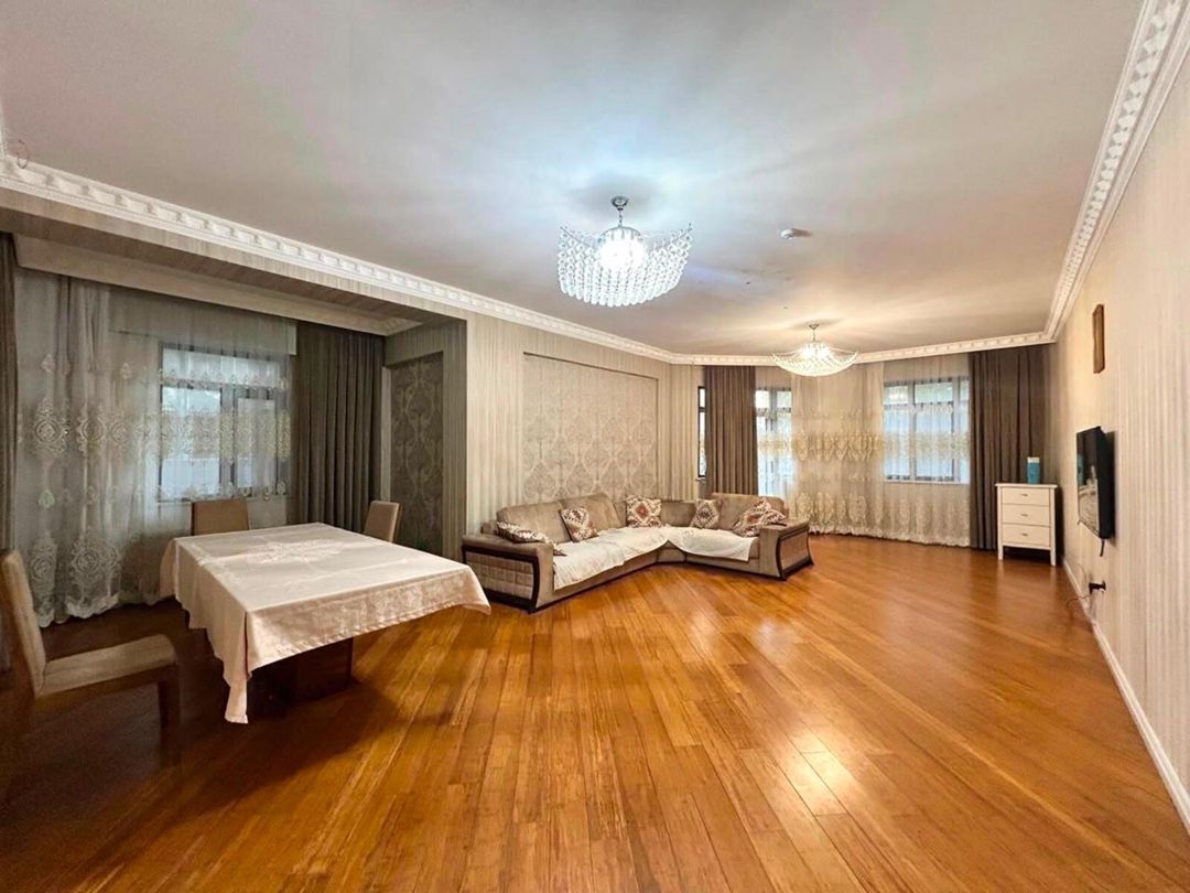 Satılır 5 otaqlı yeni tikili 210 m² — Mənzil, Bakı (6)