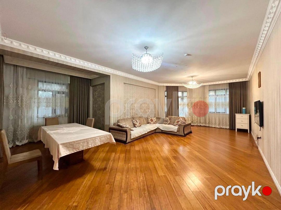 Satılır 5 otaqlı yeni tikili 210 m² — Mənzil, Bakı (6)