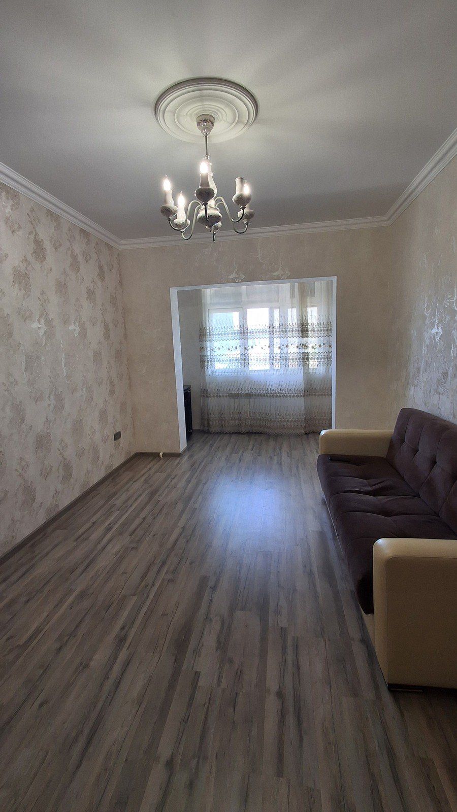 İcarəyə verilir 2 otaqlı köhnə tikili 65 m² — Mənzil, Bakı (11)