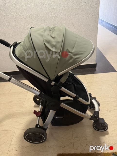 Mothercare Journey 3-ü 1-də uşaq arabası satılır. Əla vəziyyətdədir — Bakı