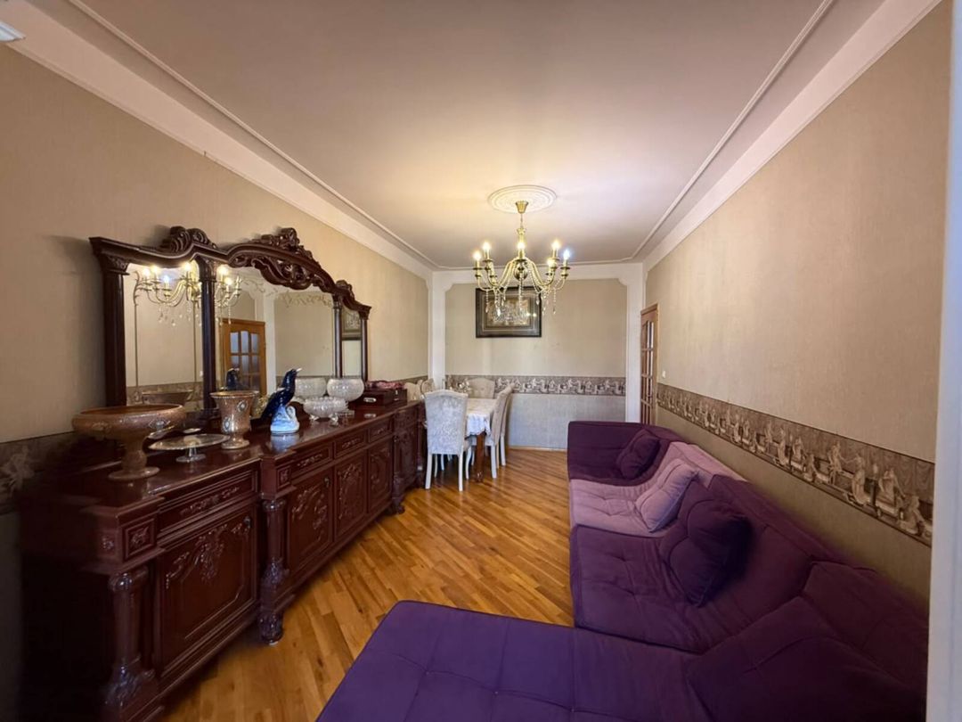 Satılır 4 otaqlı köhnə tikili 110 m² — Mənzil, Bakı (12)