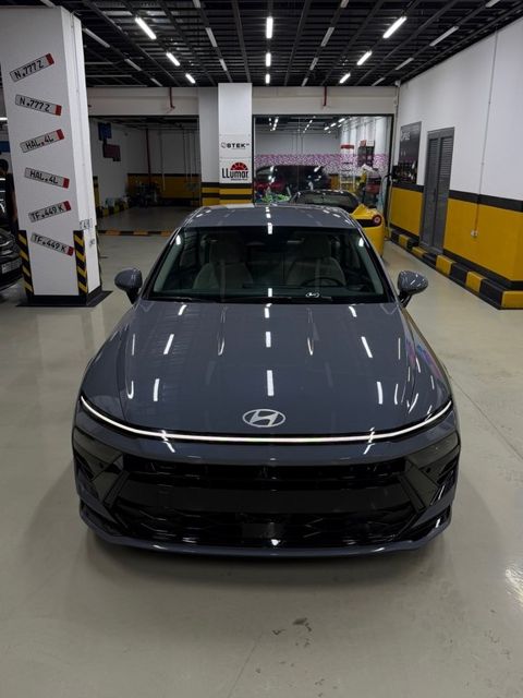 Hyundai Sonata, 2.0 L, 1.62 kWh, 2024 il, 14 000 km — Bakı