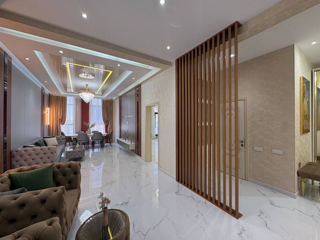 Satılır 4 otaqlı yeni tikili 170 m² — Mənzil, Bakı (4)