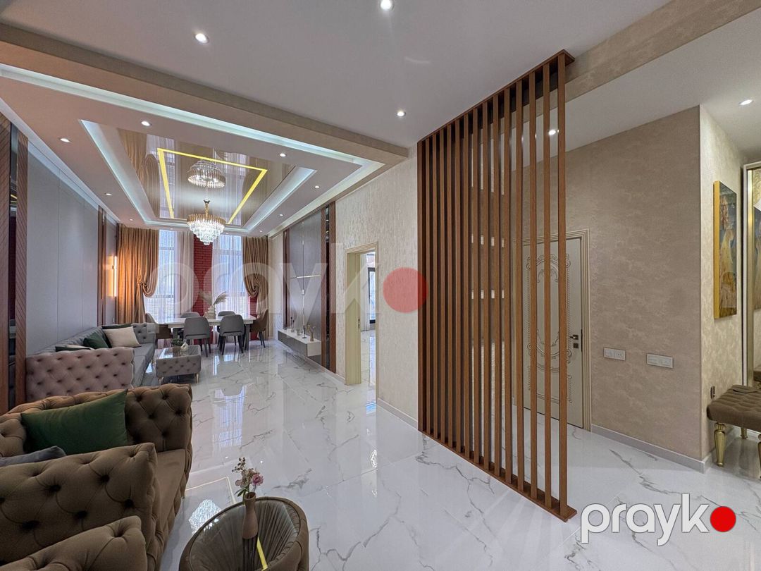 Satılır 4 otaqlı yeni tikili 170 m² — Mənzil, Bakı (4)