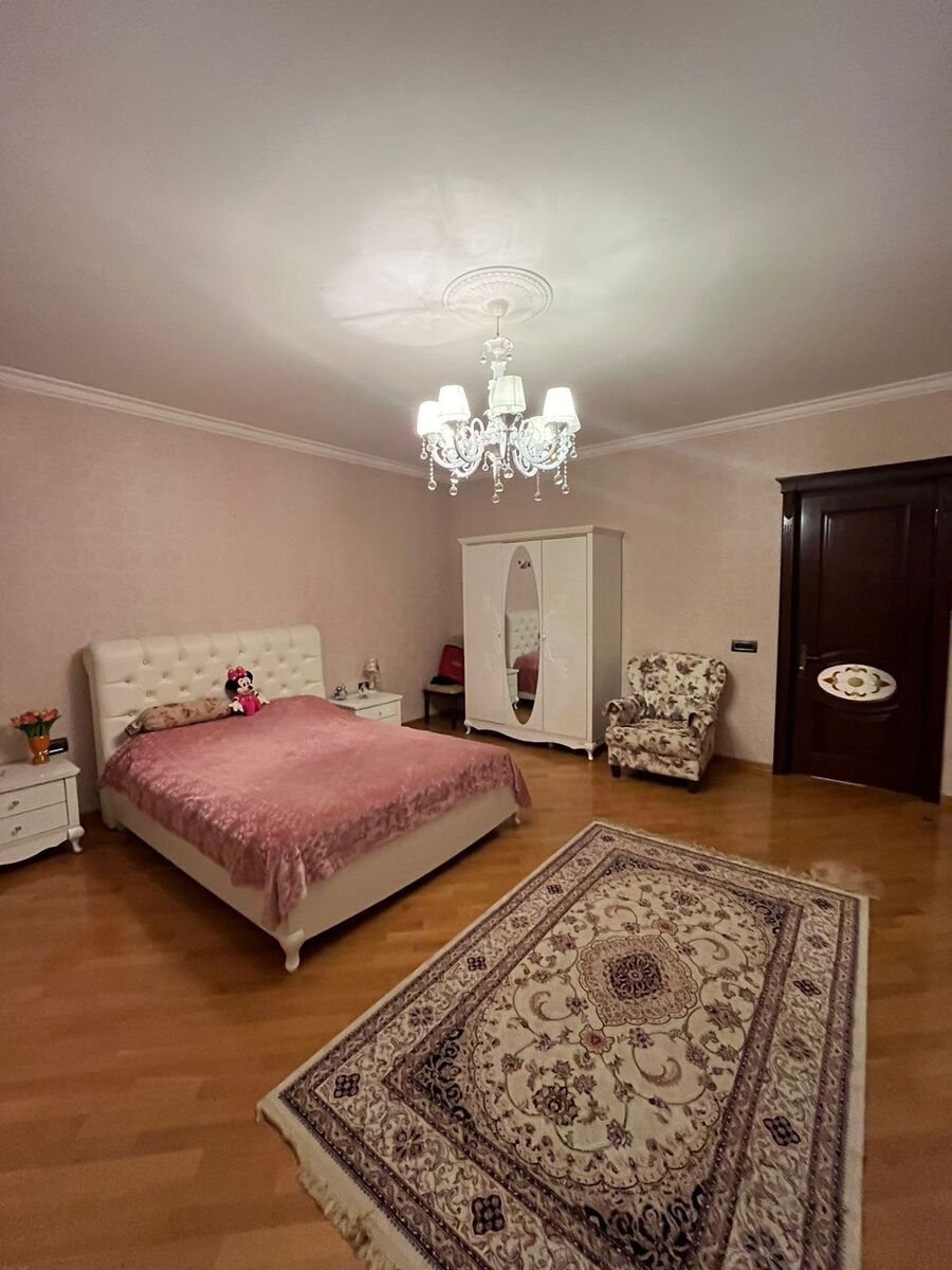 Satılır 4 otaqlı yeni tikili 215 m² — Mənzil, Bakı (8)