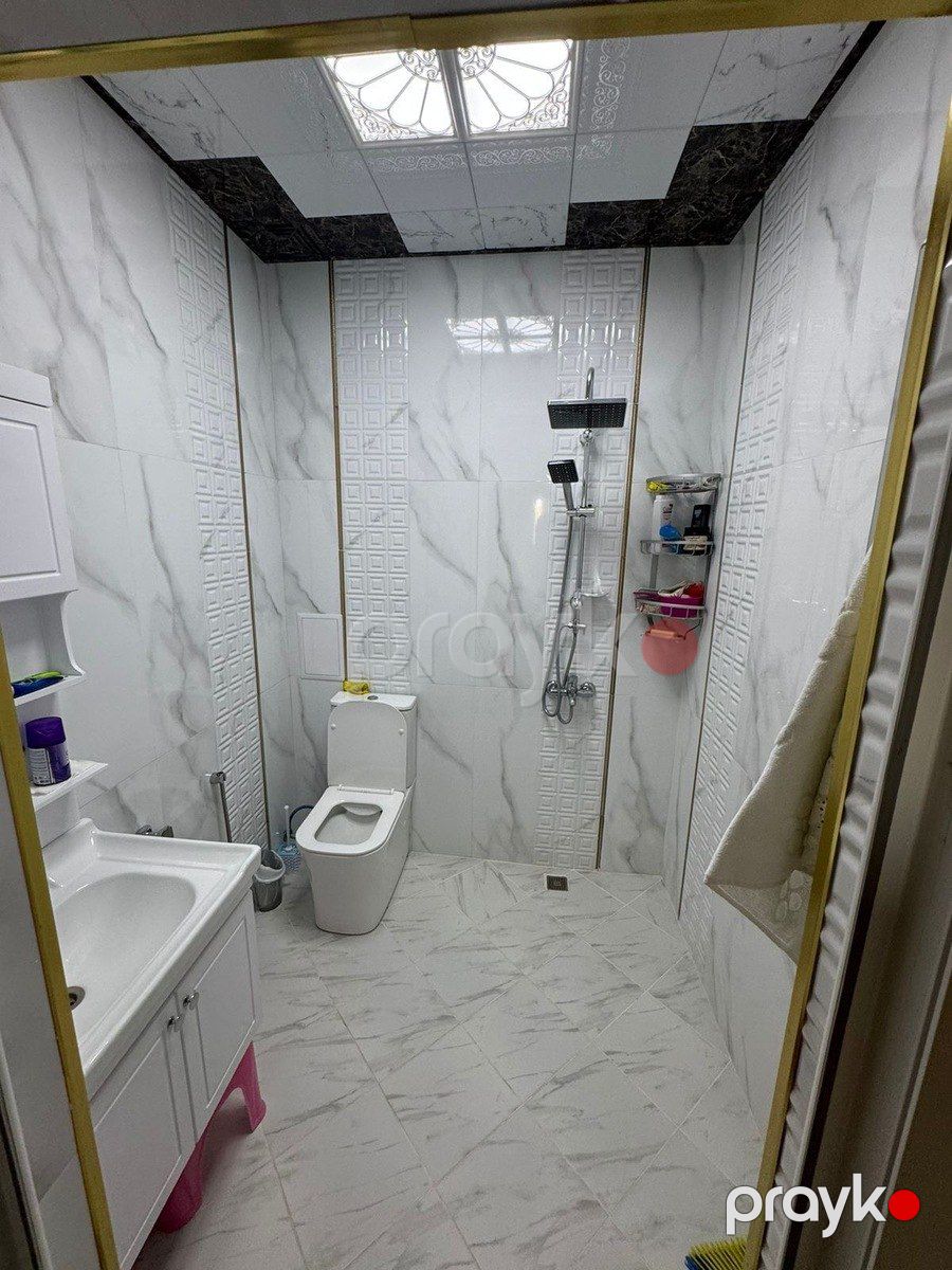 İcarəyə verilir 2 otaqlı yeni tikili 65 m² — Mənzil, Xırdalan (5)