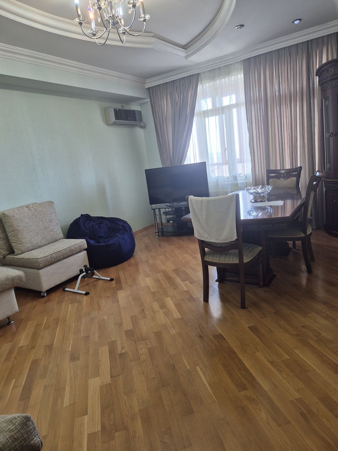 Satılır 3 otaqlı yeni tikili 120 m² — Mənzil, Bakı (8)