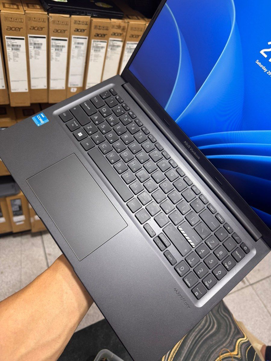 Asus VivoBook 15 — Elektronika, Bakı (4)
