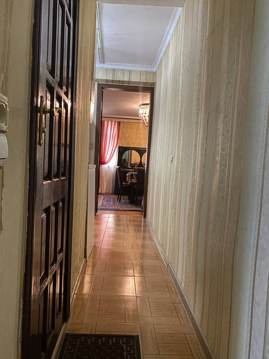 İcarəyə verilir 2 otaqlı köhnə tikili 70 m² — Mənzil, Bakı (12)