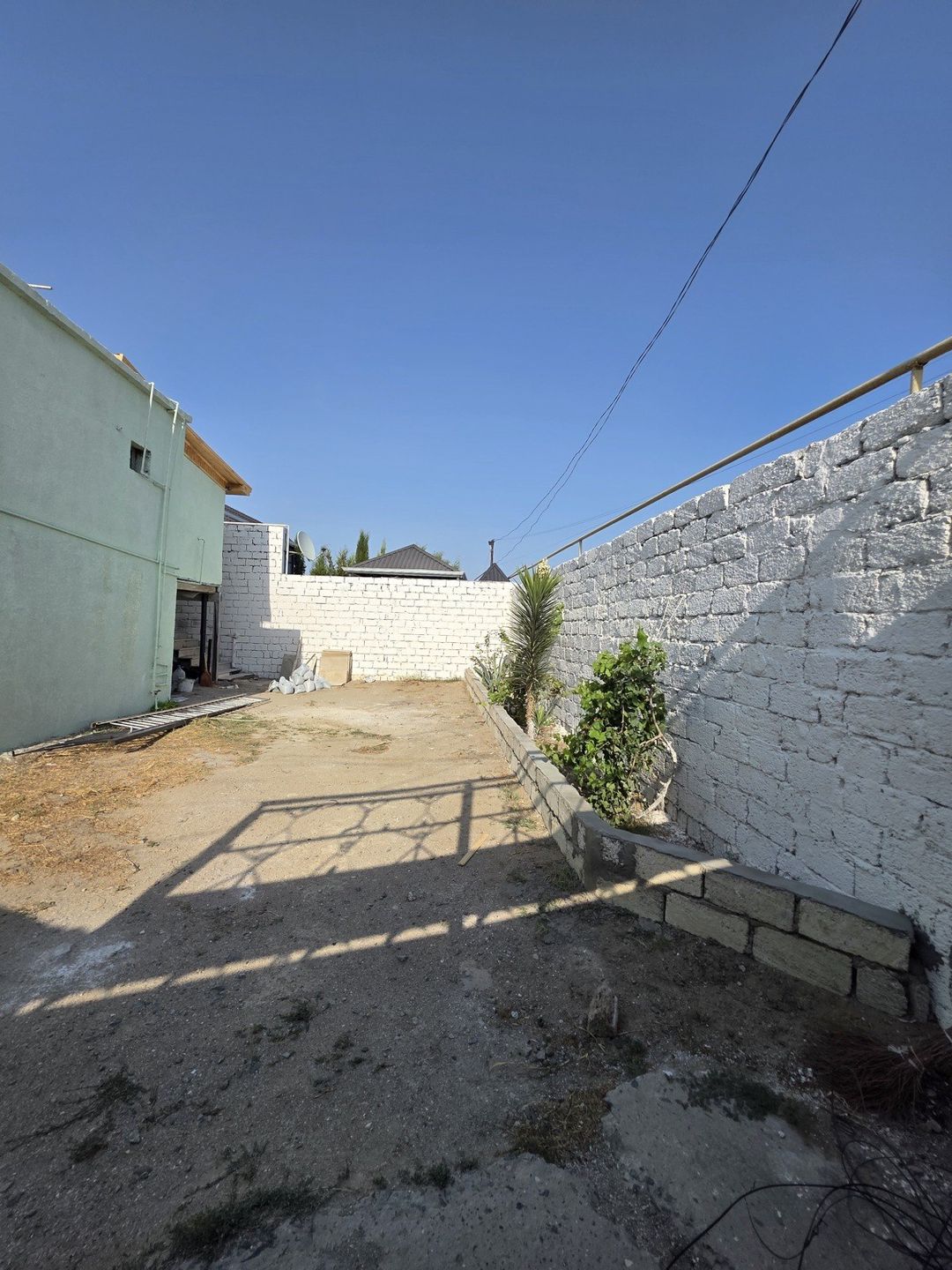 Satılır 5 otaqlı həyət evi/bağ evi 166 m² — Ev, villa, Bakı (3)