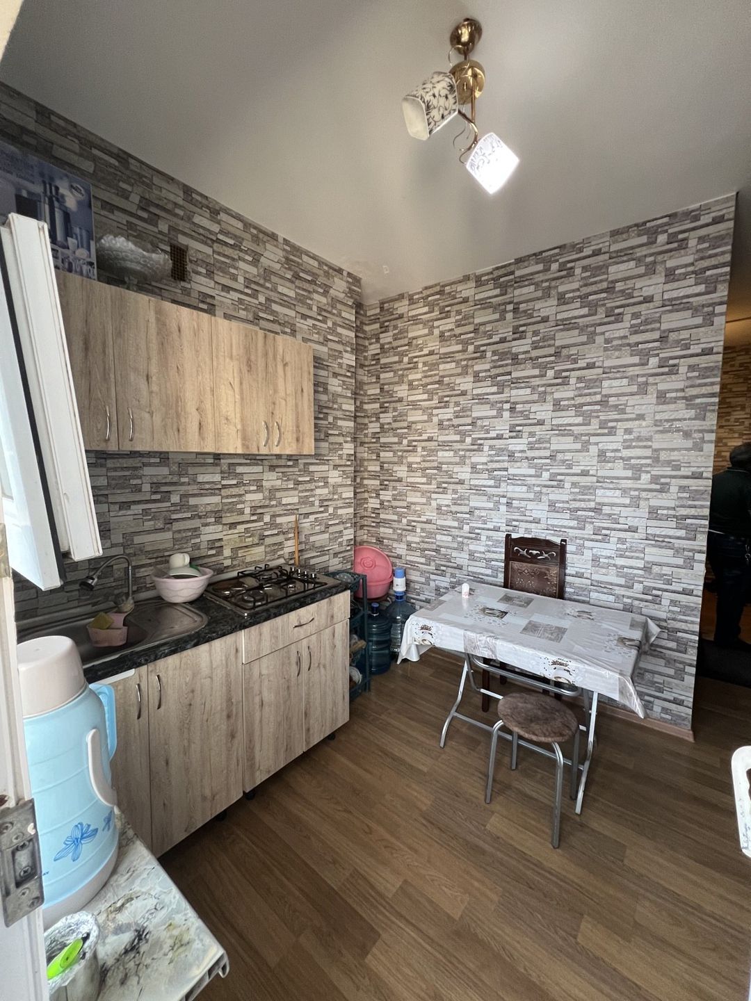 Satılır 2 otaqlı köhnə tikili 55 m² — Mənzil, Bakı (8)