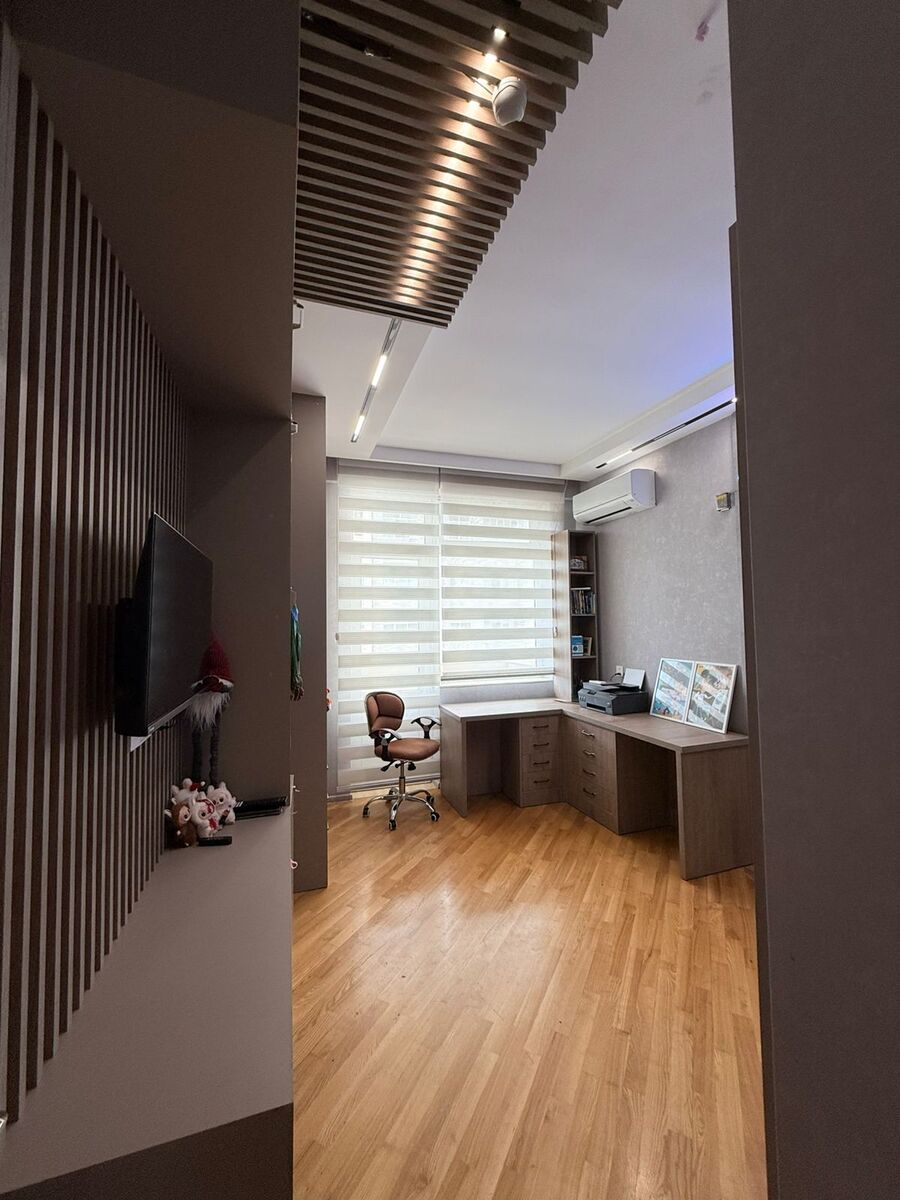 Satılır 3 otaqlı yeni tikili 130 m² — Mənzil, Bakı (8)