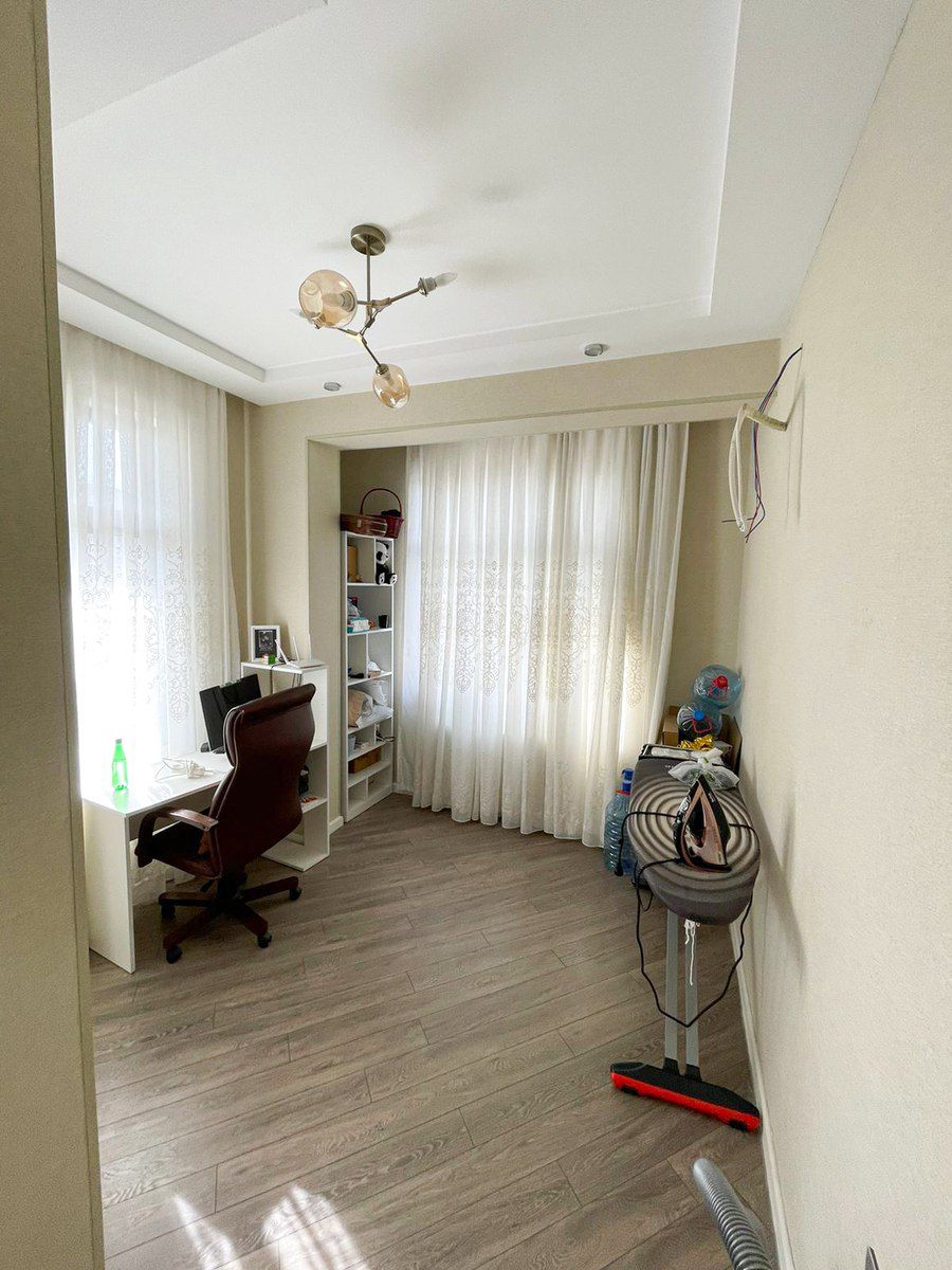 Satılır 3 otaqlı yeni tikili 90 m² — Mənzil, Bakı (7)