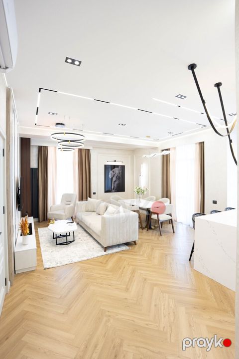 Satılır 3 otaqlı yeni tikili 108.8 m²