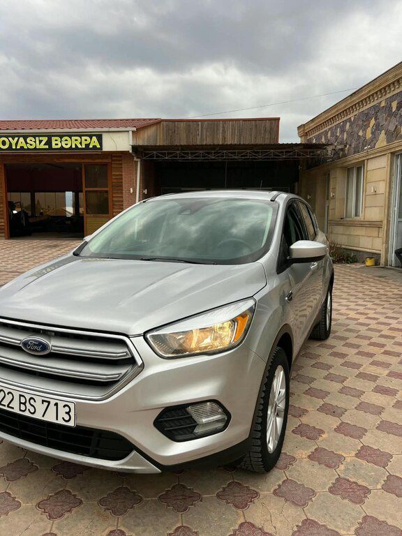 Ford Escape, 1.5 L, 2019 il, 257 736 km — Avtomobillər, Gəncə (4)
