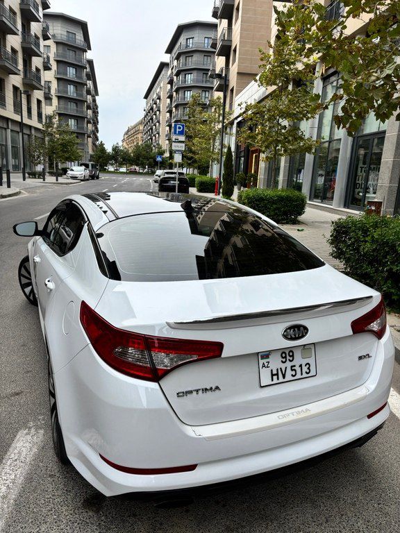 Kia Optima, 2.0 L, 2013 il, 193 121 km — Avtomobillər, Bakı (8)