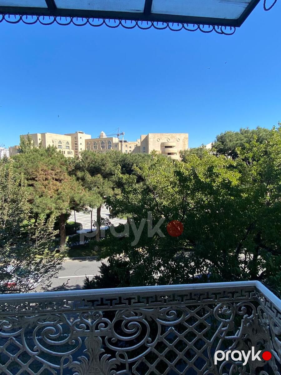 İcarəyə verilir 3 otaqlı köhnə tikili 100 m² — Mənzil, Bakı (6)