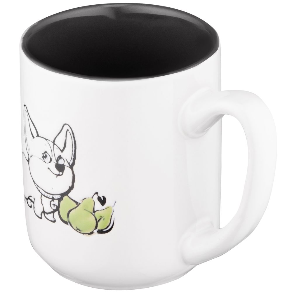 Böyük fincan Ardesto Corgi AR3054 — Ev texnikası, Bakı (3)